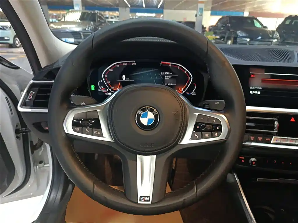 BMW 3-SERIES