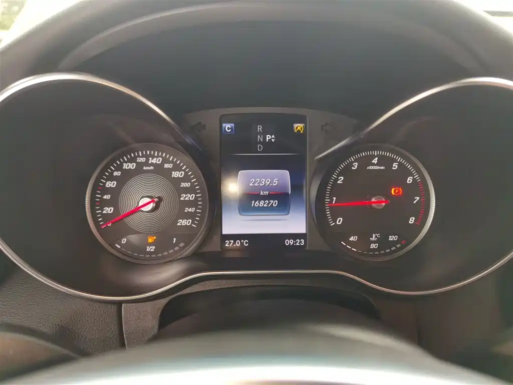 Mercedes-Benz C-Class 2016 C 200 Sport фото 8
