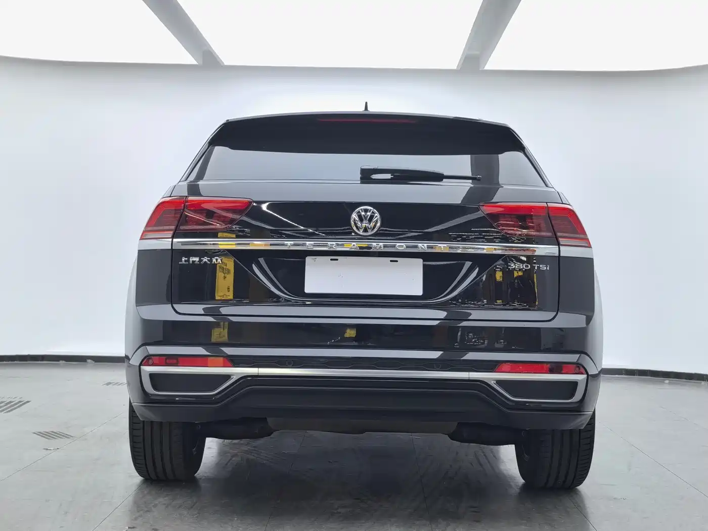 Volkswagen Teramont 2020 Teramont X 380TSI 4WD Luxury фото 5