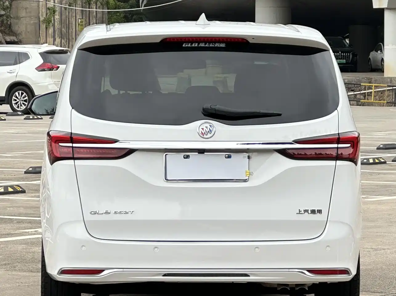 BUICK GL8