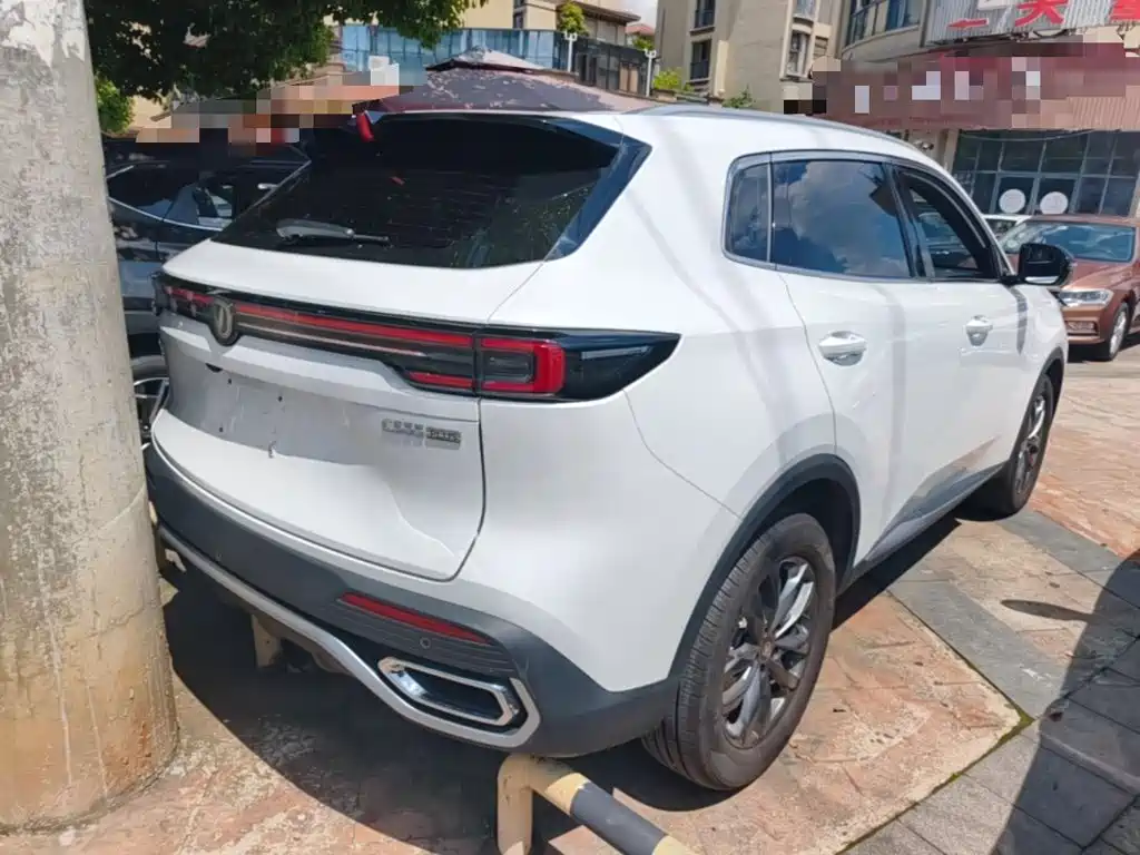 Changan CS55 PLUS 2026 2025 1.5T Standard Edition