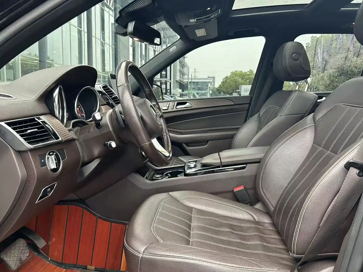 Mercedes-Benz GLE 2019 GLE 320 4MATIC Dynamic Ultimate Edition фото 10