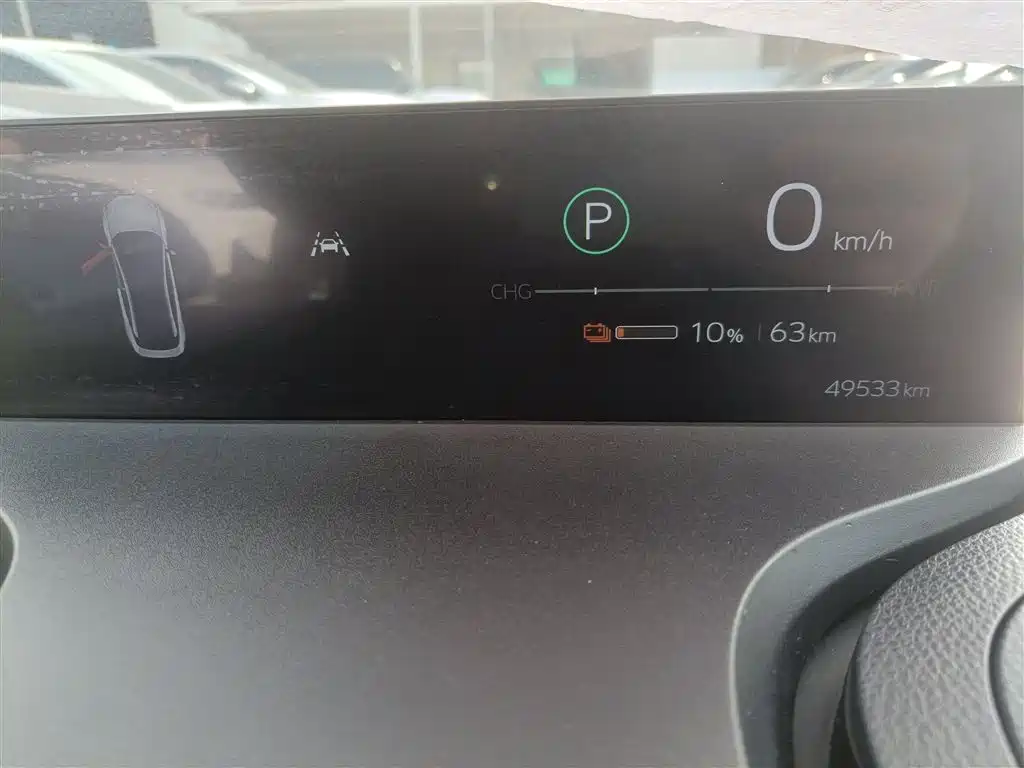 Toyota bZ3 2023 616km Long Range Premium фото 8
