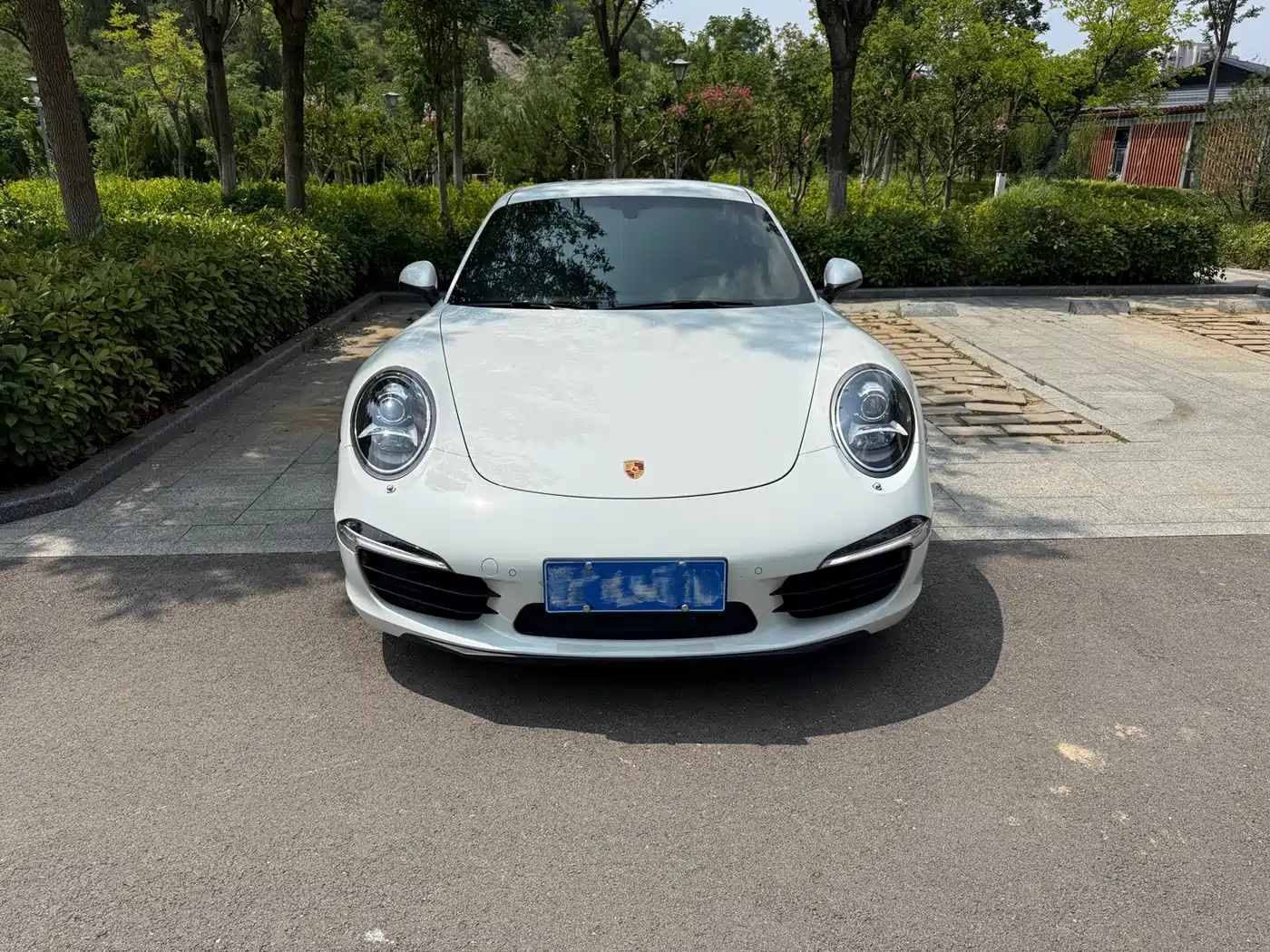 Фото 2 - Porsche 911