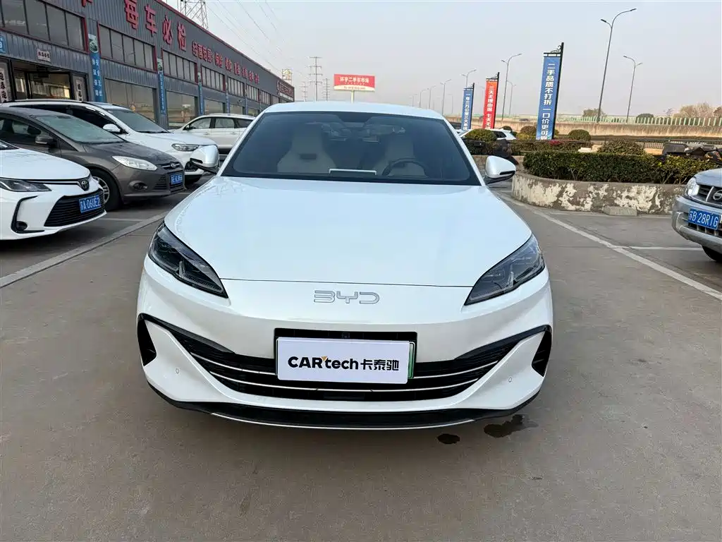 BYD SEAL 06 NEW ENERGY