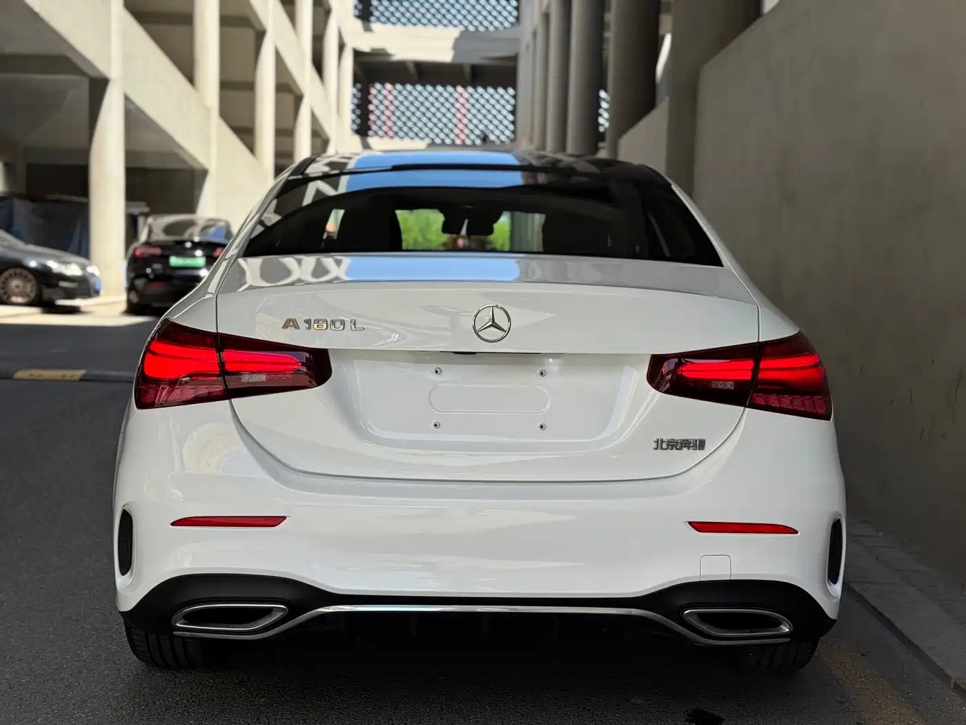 Mercedes-Benz A-Class 2023 A 180 L фото 5
