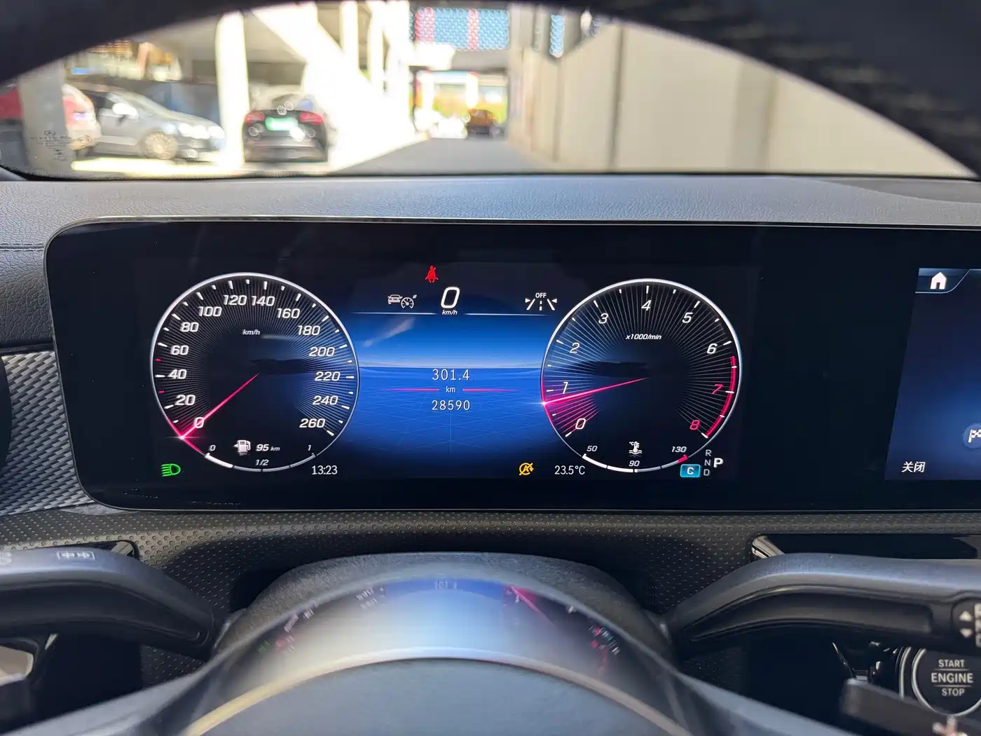 Mercedes-Benz A-Class 2023 A 180 L фото 23