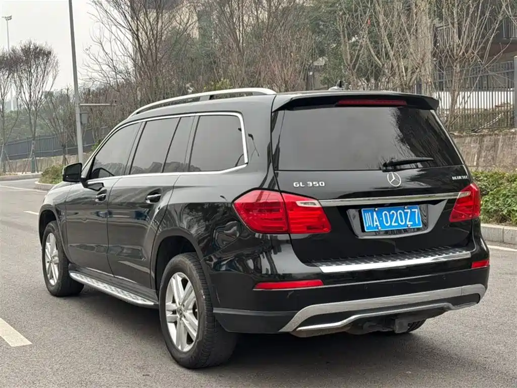 Mercedes-Benz GL-Class 2014 GL 350 CDI 4MATIC фото 4