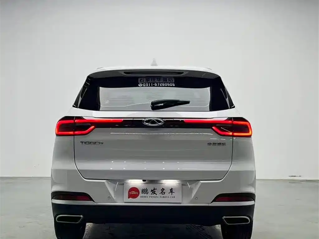 Фото 17 - Chery Tiggo 7