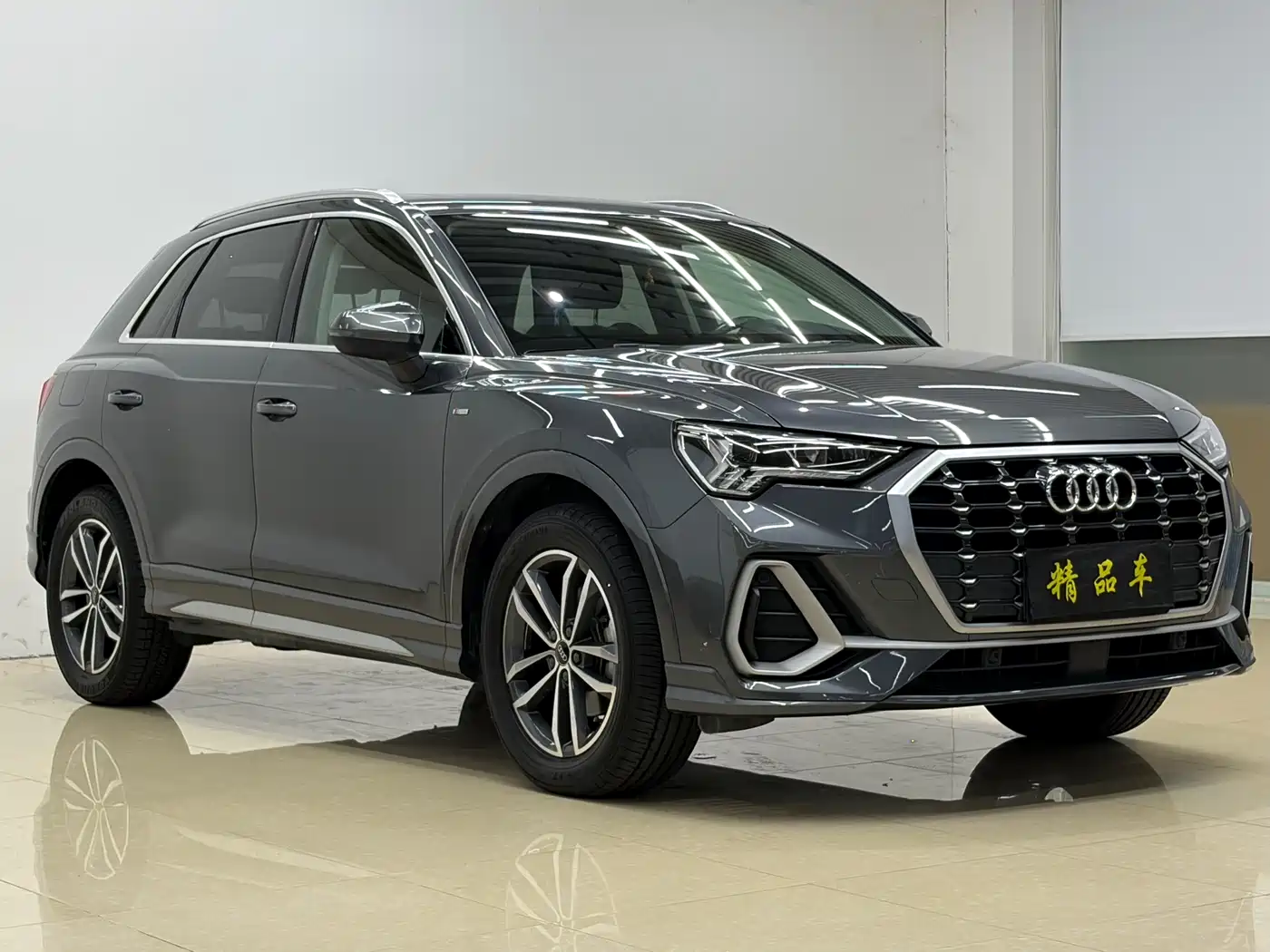 Audi Q3 2021 40 TFSI Fashion Sport фото 3