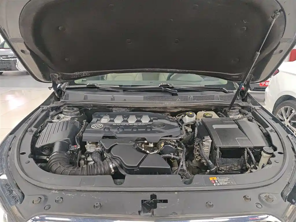 Buick LaCrosse 2013 2.4L SIDI Leading Comfort фото 16