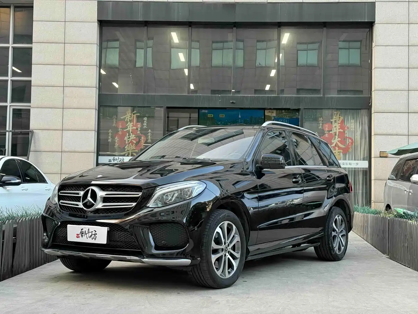 Mercedes-Benz GLE 2016 GLE 320 4MATIC Luxury