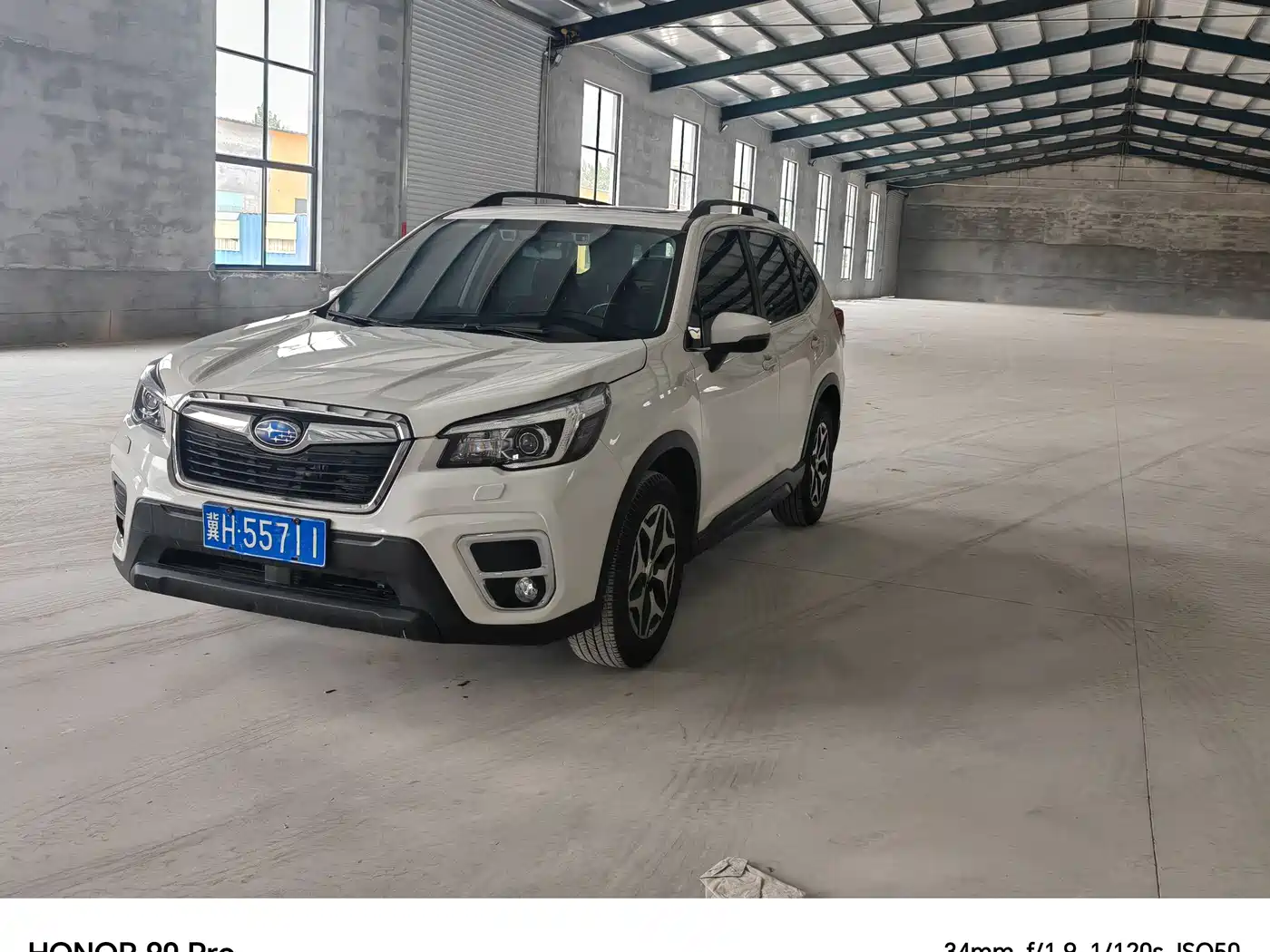 Subaru Forester 2020 2.0i Luxury Edition EyeSight