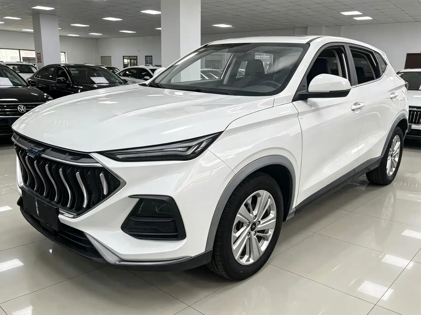 Photo 1 - Changan Oshan Changan Oushang X5