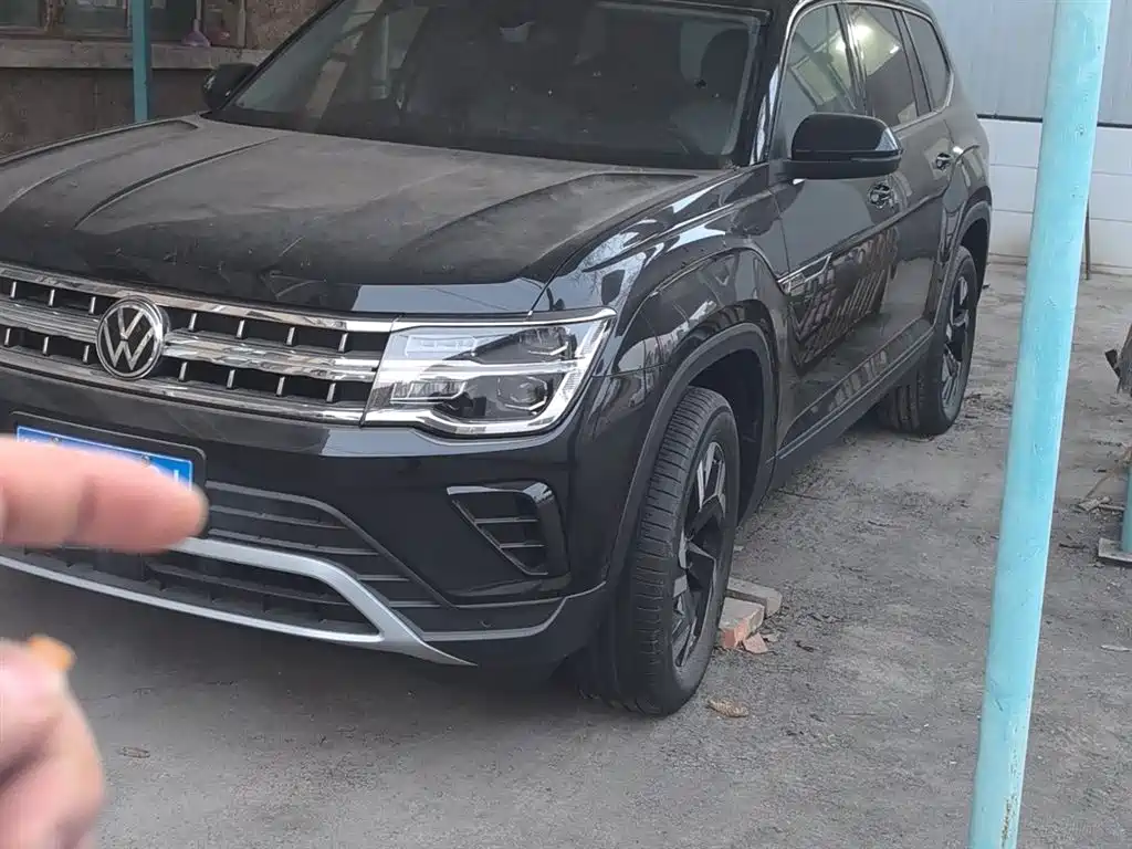 Volkswagen Teramont 2024 380TSI 4WD Dragon Soar Edition