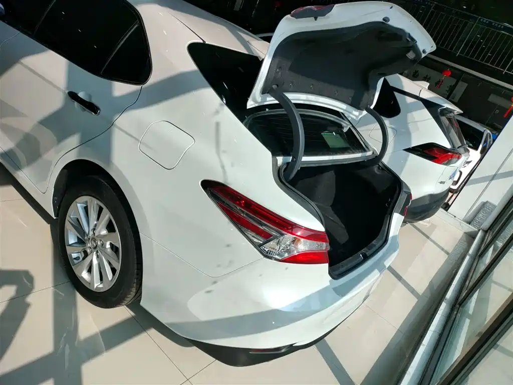 Toyota Camry 2023 Hybrid 2.5HGVP Leading Edition фото 19