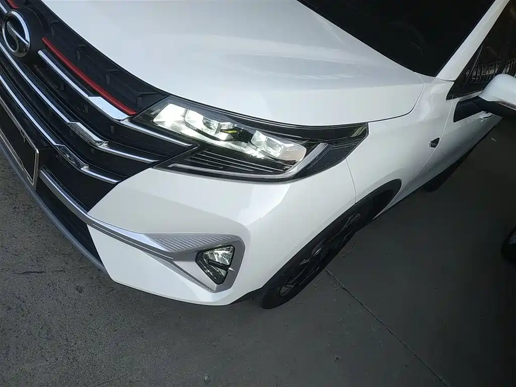 GAC Trumpchi Trumpchi GS3 2021 POWER 270T Auto Enjoy Edition фото 18