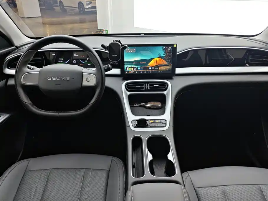 Geely Galaxy Starry Wish 2025 2025 310km Youth Edition