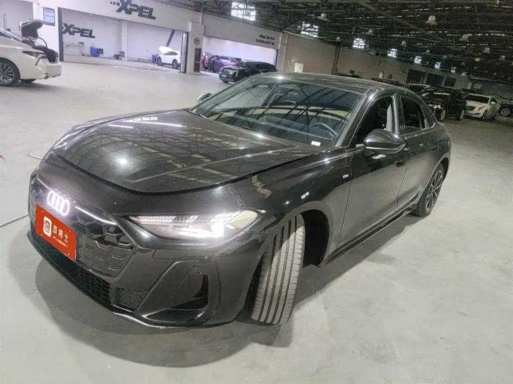 Audi A5L 2025 2.0T Sport Edition Plus фото 2