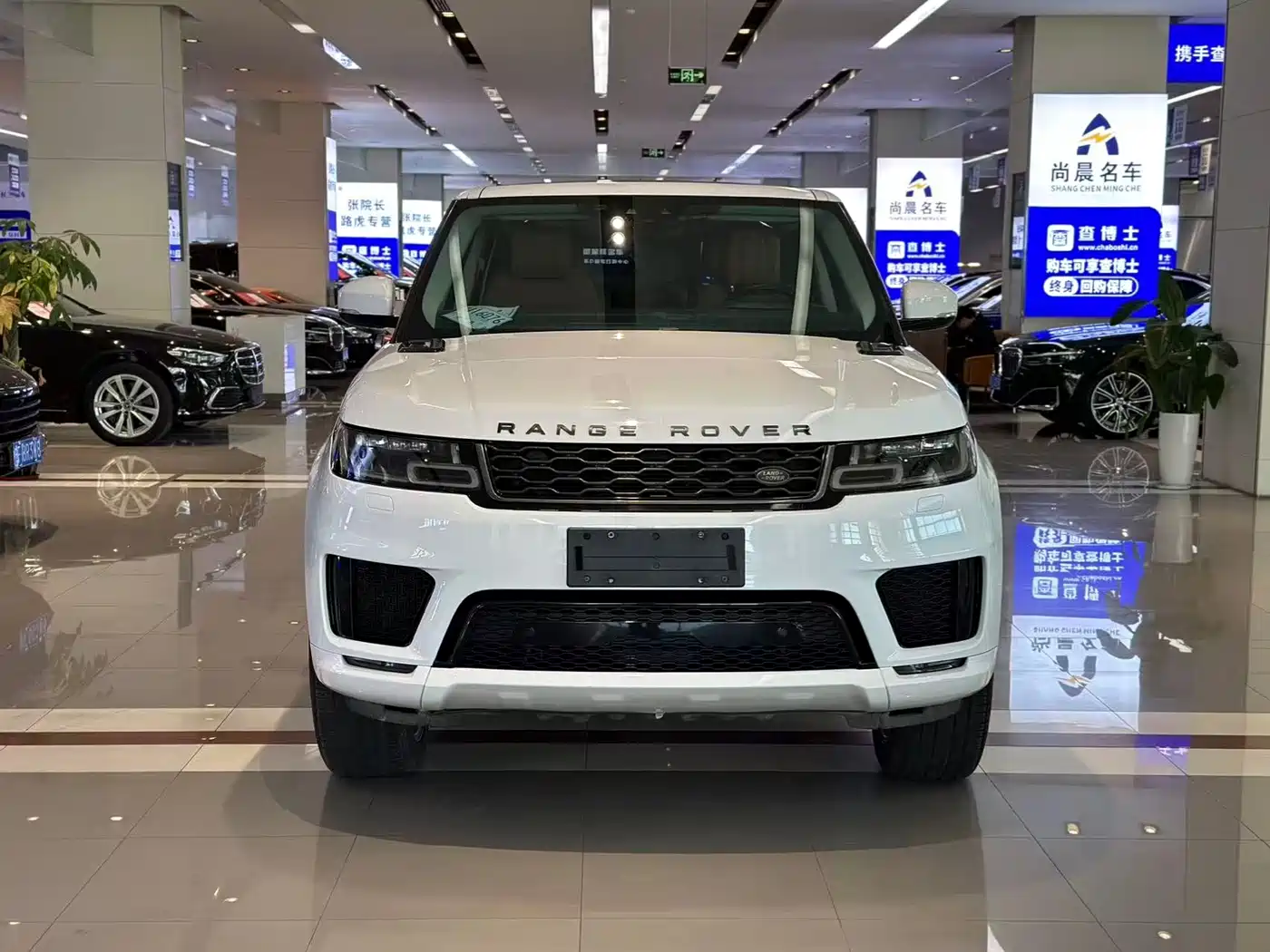 Land Rover Range Rover Sport 2018 3.0 SC V6 HSE DYNAMIC фото 10