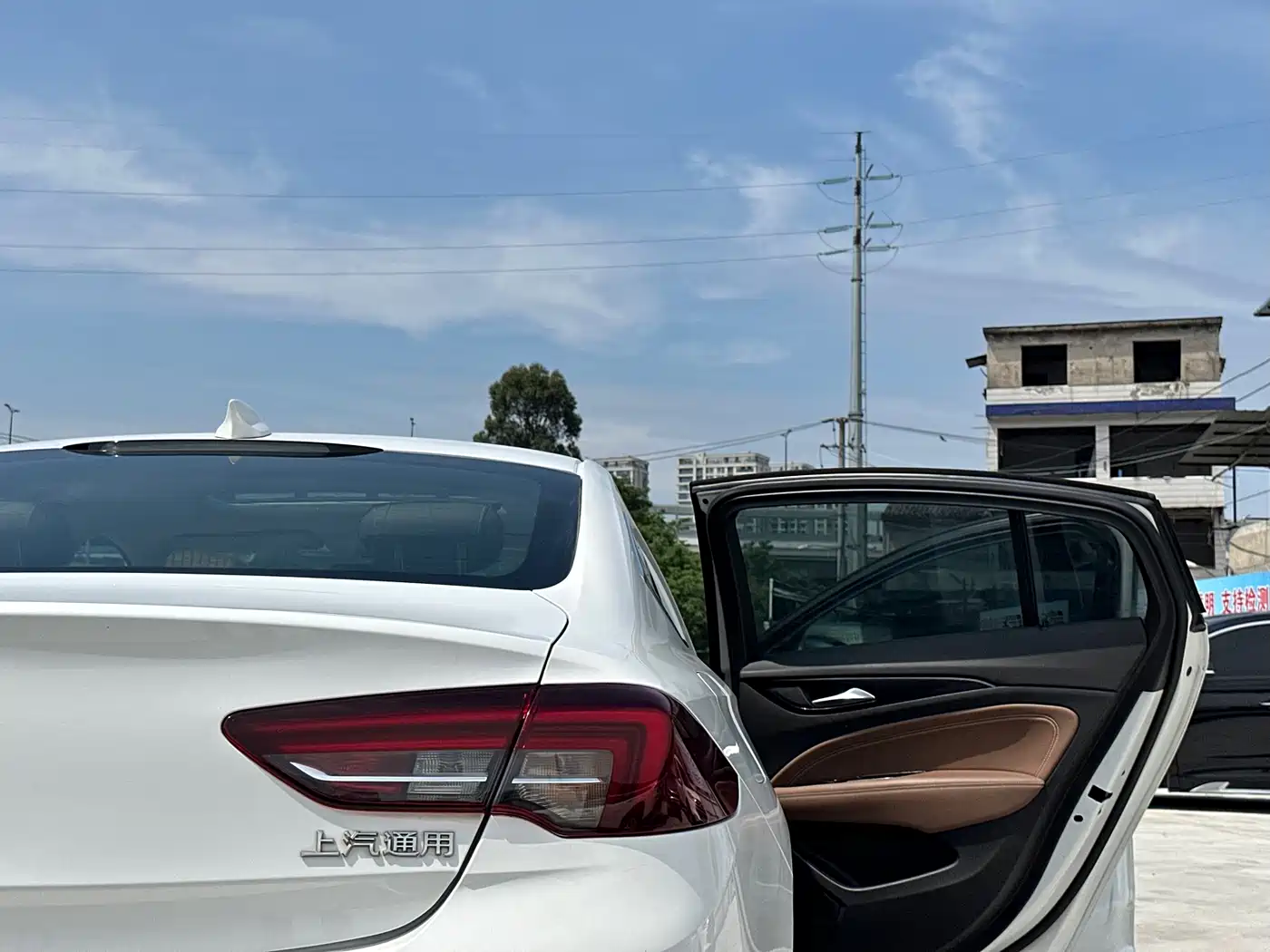 Buick Regal 2019 20T Elite China VI фото 20