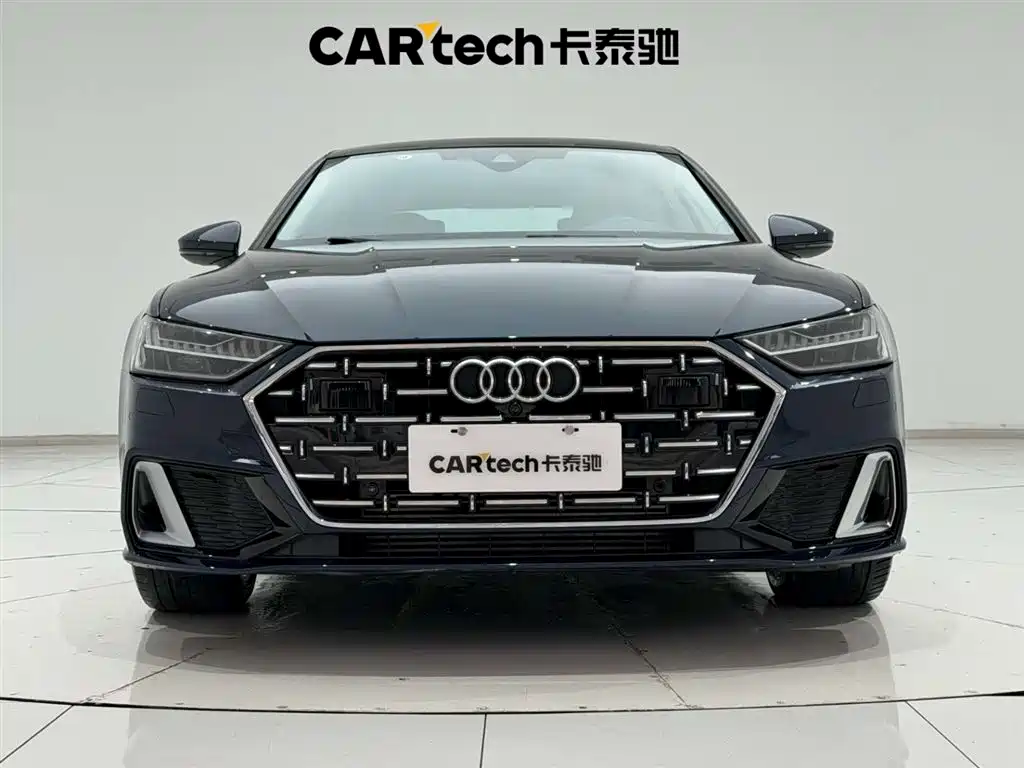 Audi A7L 2022 45 TFSI S-line Future Dream Edition фото 3