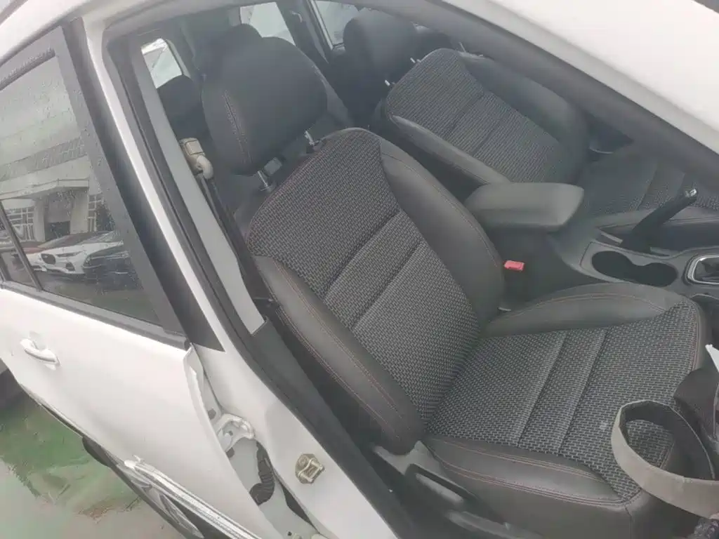 Chery Tiggo 3 2016 2016 1.6L CVT Smart Edition