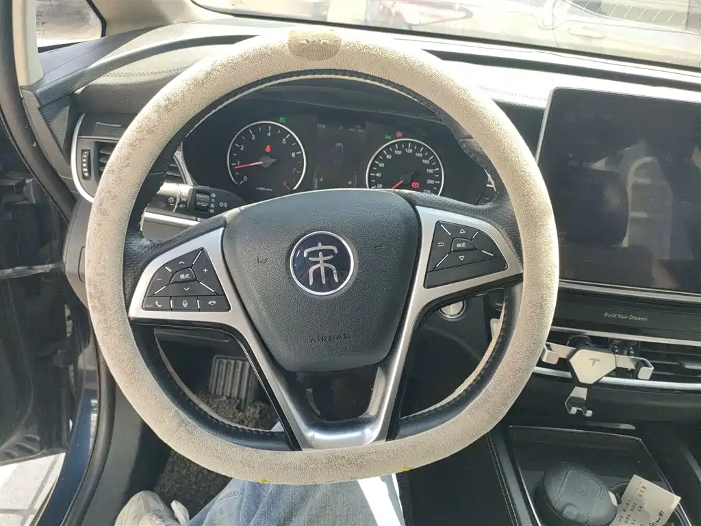 BYD Song MAX 2019 1.5T Auto Smart Connect Progressive 7-seater China V фото 7