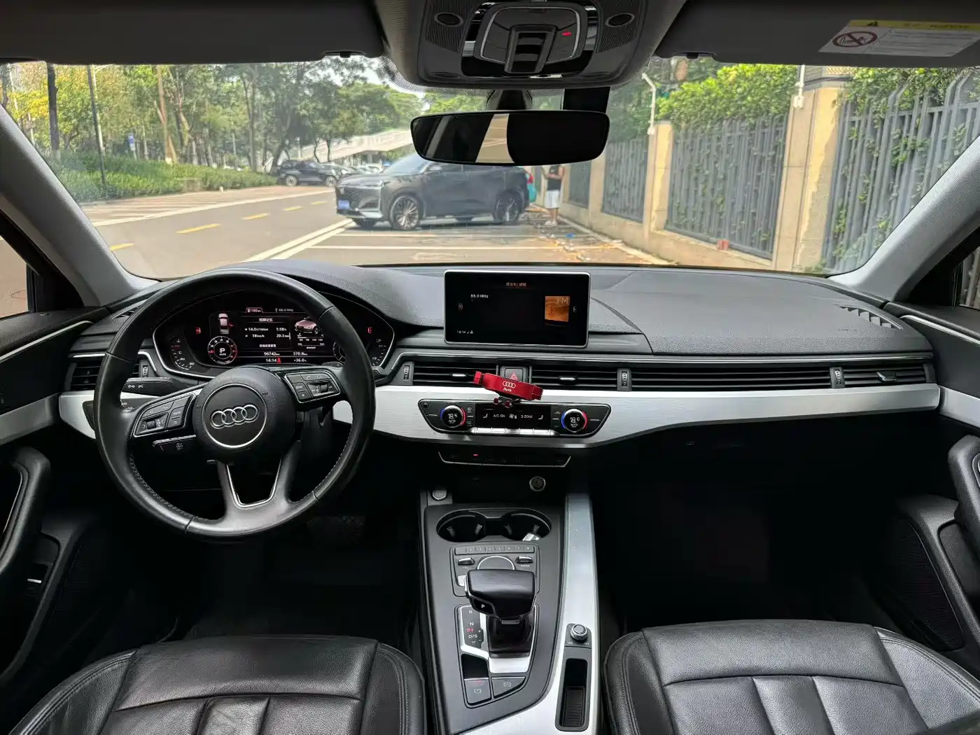 Audi A4L 2019 40 TFSI Sport (China VI) фото 11