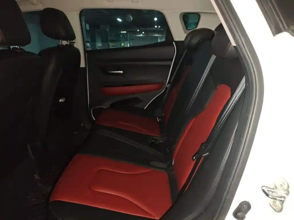 Haval H2s 2018 2018 Red Label 1.5T DCT Fashion Type