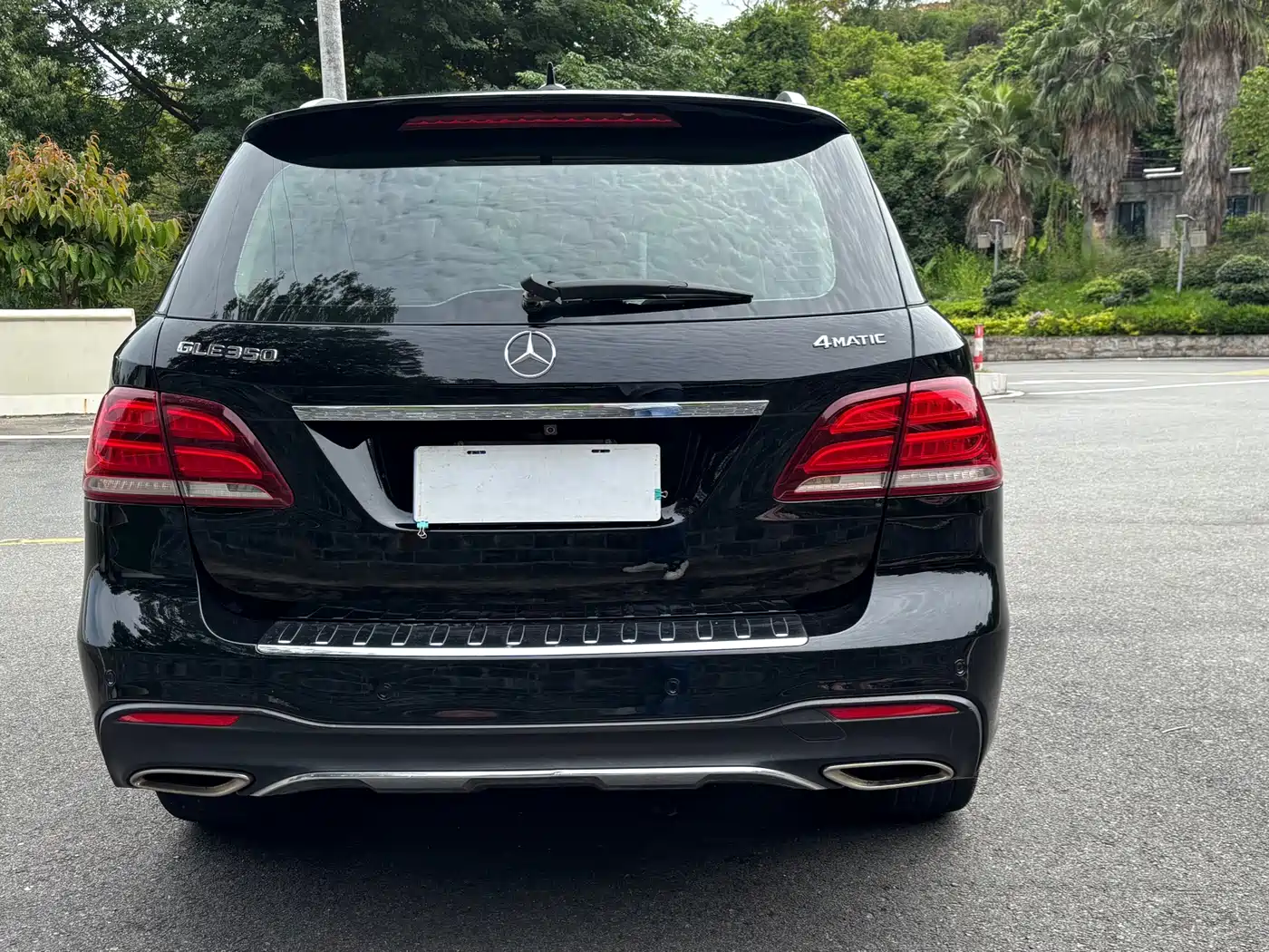 Mercedes-Benz GLE 2015 GLE 320 4MATIC фото 14