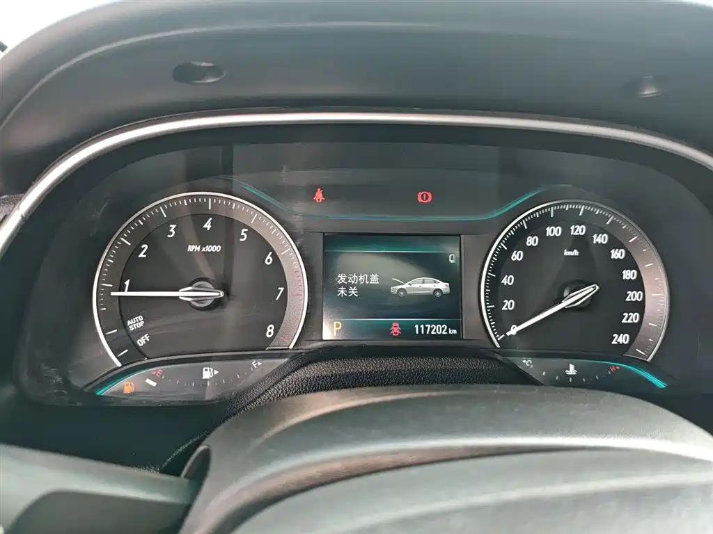 Buick Excelle 2018 18T Automatic Elite фото 12