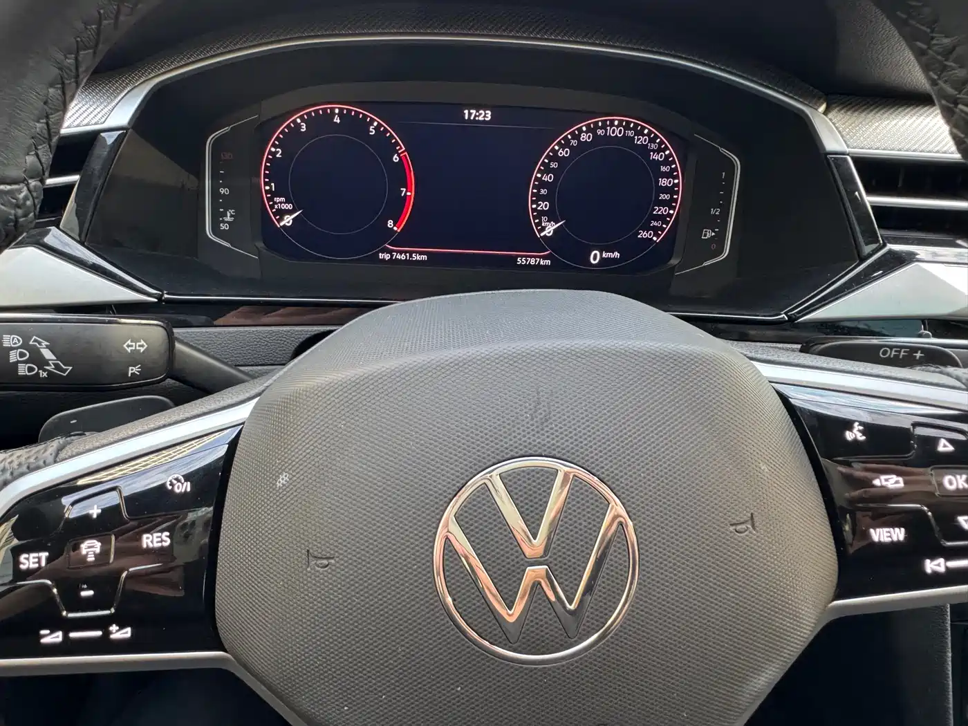 Volkswagen FAW-Volkswagen CC 2023 380TSI Eye-catching Edition фото 14