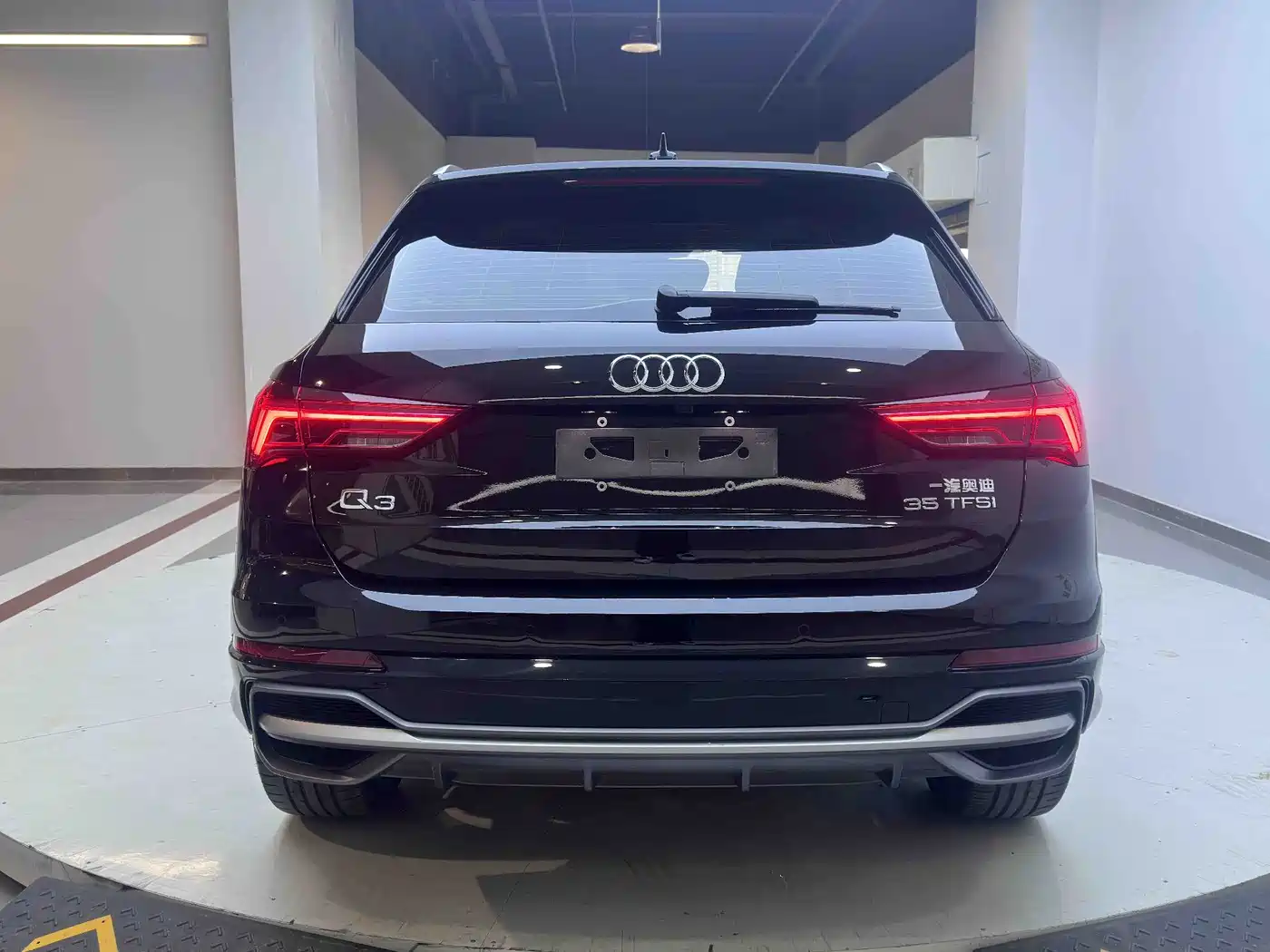 Audi Q3 2022 35 TFSI Fashion Dynamic фото 5