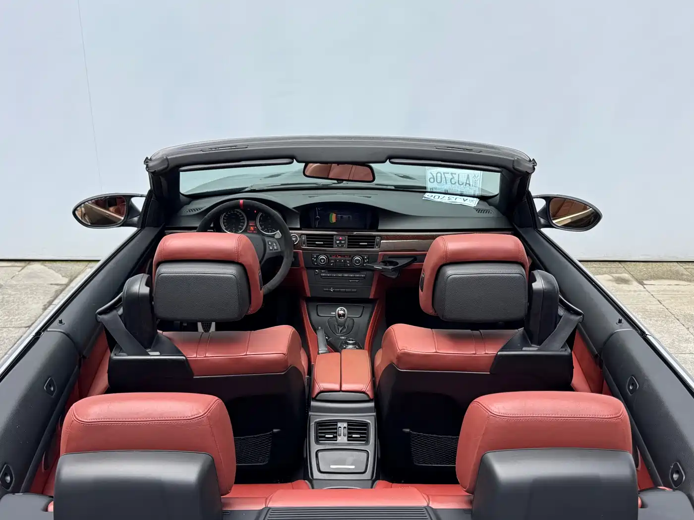 BMW M3 2013 M3 Convertible Coupe Matte Limited Edition фото 15