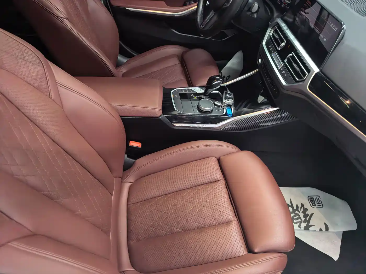 BMW 3 Series 2020 320Li M Sport Package фото 6