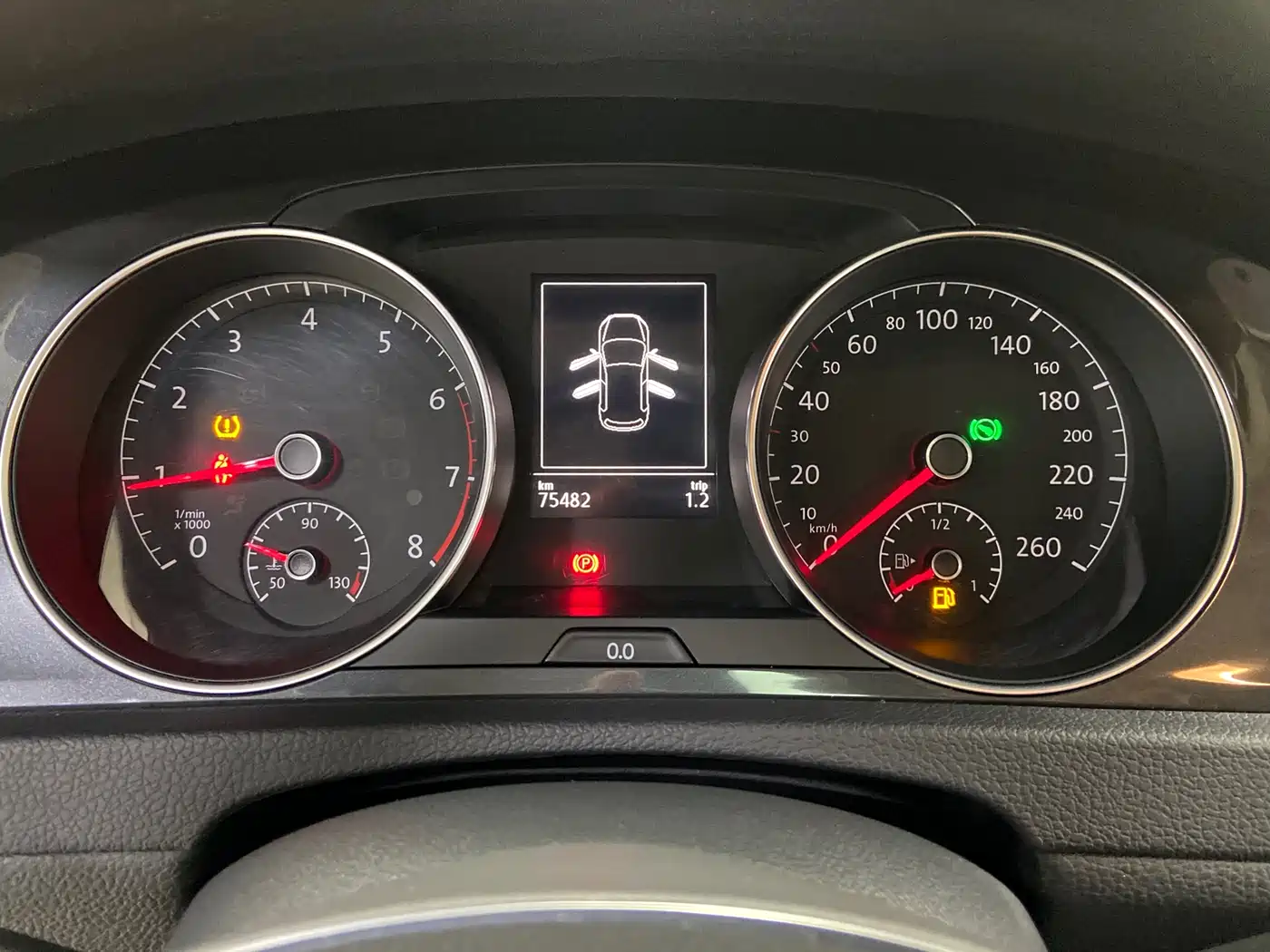 Volkswagen Golf 2020 280TSI DSG Comfort фото 16