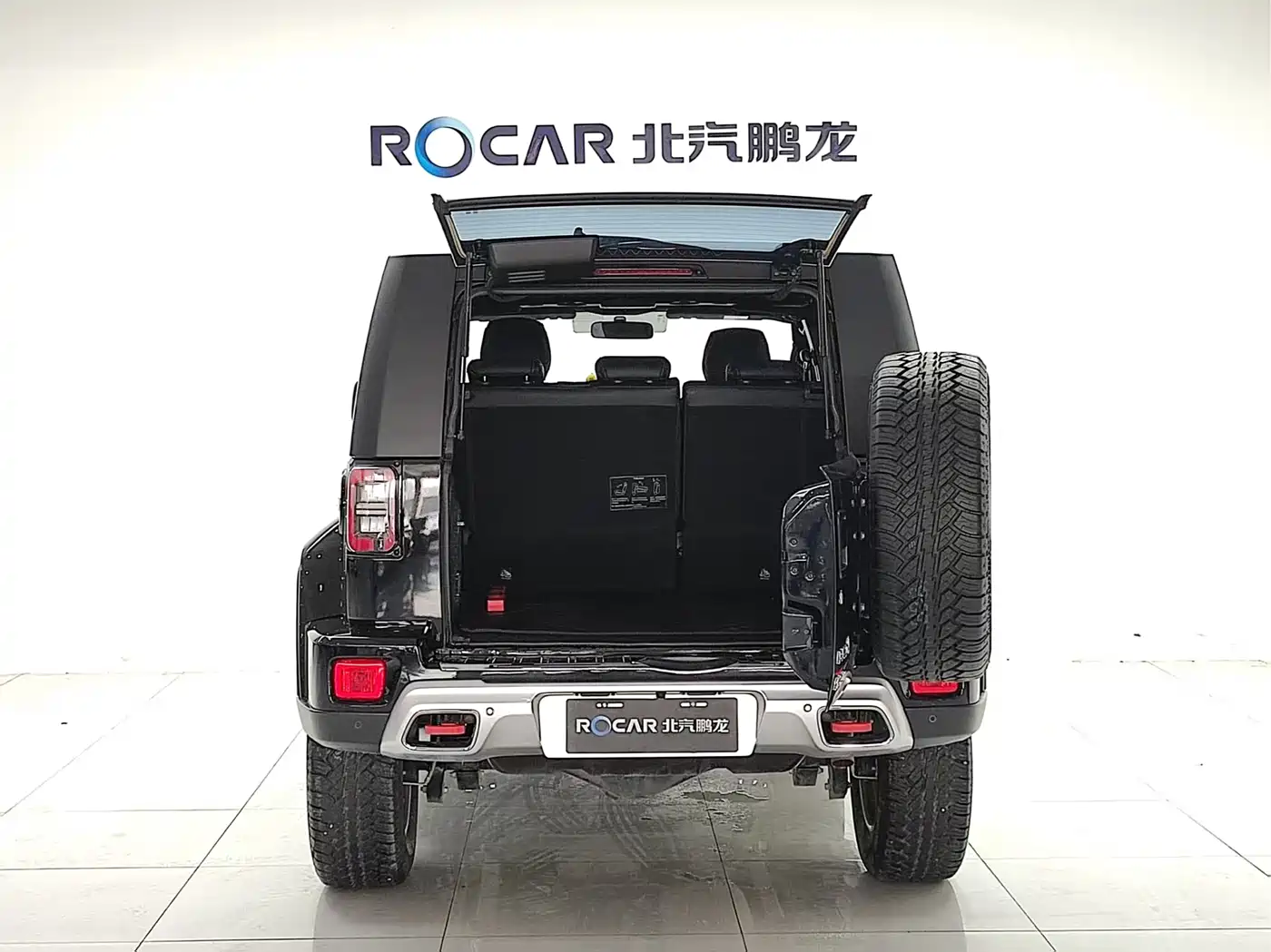 BEIJING OFF-ROAD BJ40