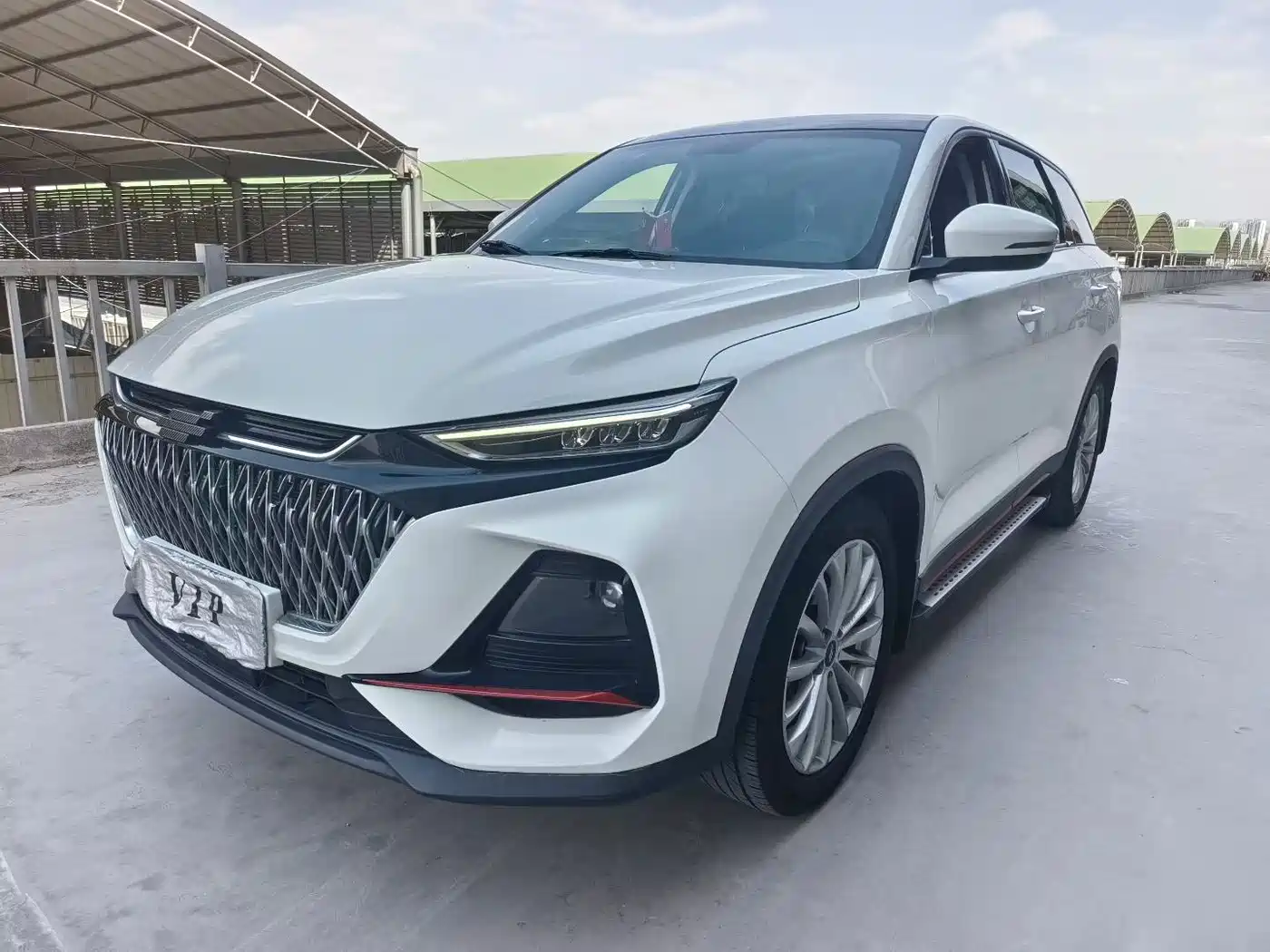 Changan Oshan X7 PLUS 2022 1.5T Blue Whale Edition Automatic Premium 7-Seater