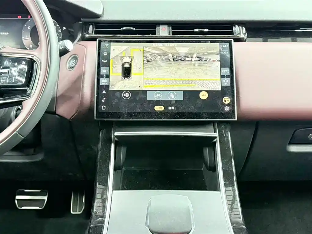 Land Rover Range Rover Velar 2025 Dynamic HSE фото 8