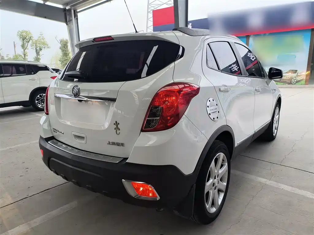 Buick Encore 2015 1.4T Automatic 2WD Urban Elite фото 7