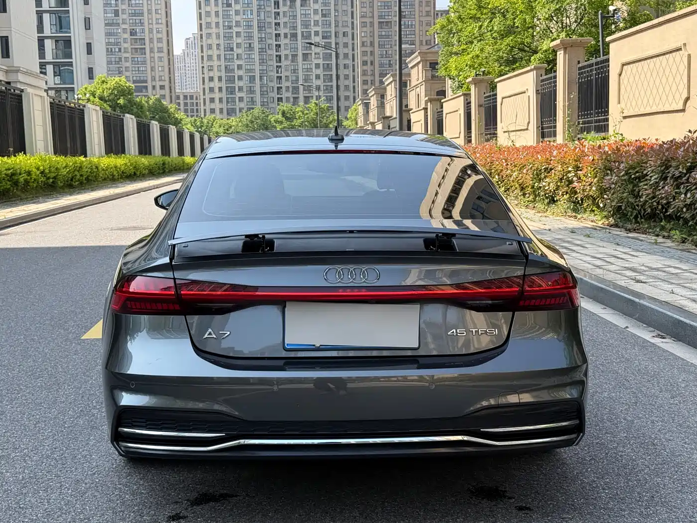 Audi A7 2021 45 TFSI Premium Selection фото 5