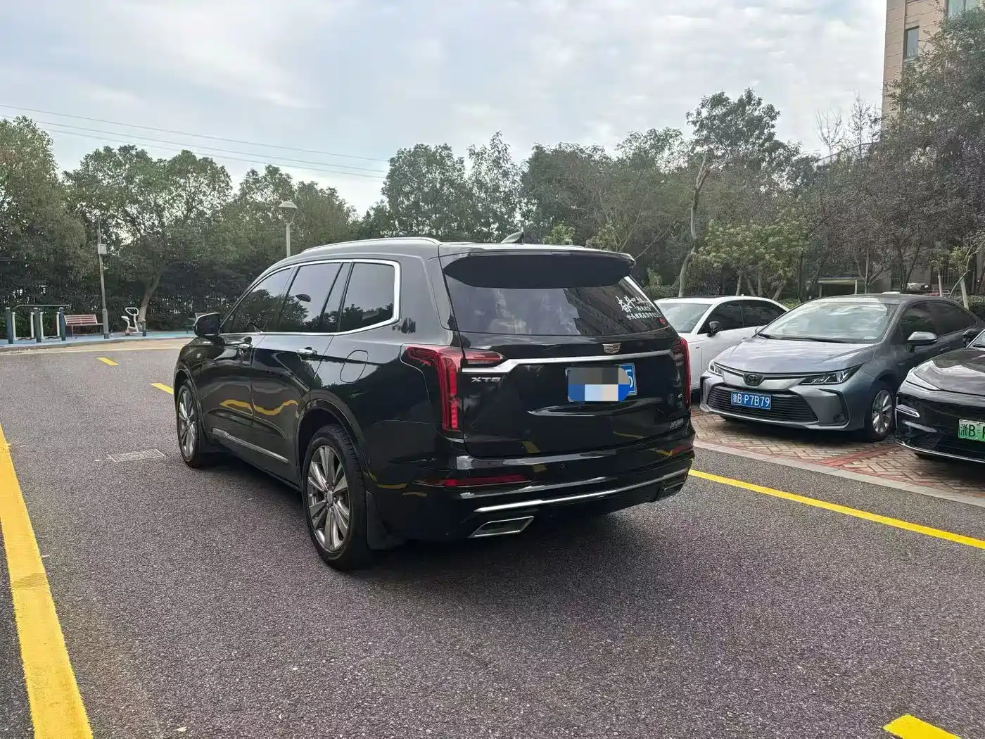 Cadillac XT6 2021 28T 6-Seater AWD Luxury фото 7