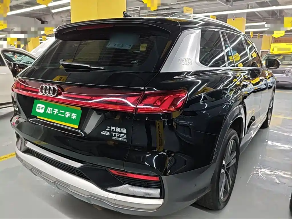 صورة 7 - Audi Q6