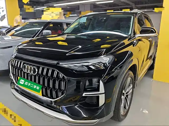 Audi Q6 45 TFSI quattro, Qi Yun, Light, пакет Yulin