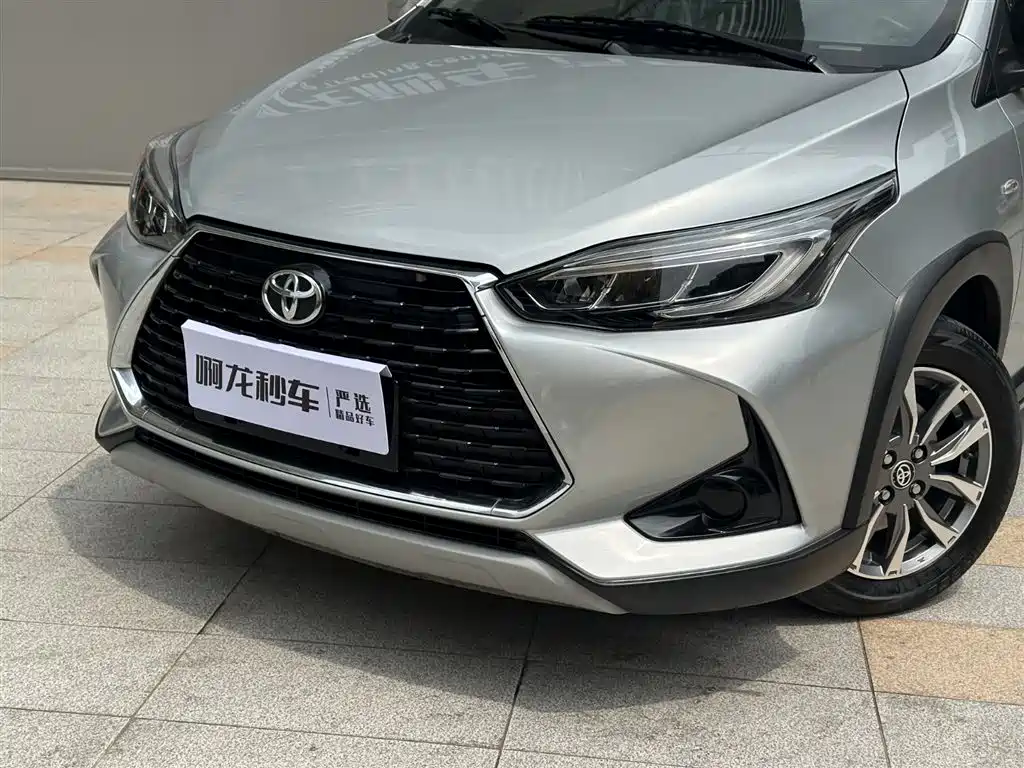 Toyota YARiS L Zhi Xuan 2021 Zhi Xuan X 1.5L CVT Leading Edition фото 20