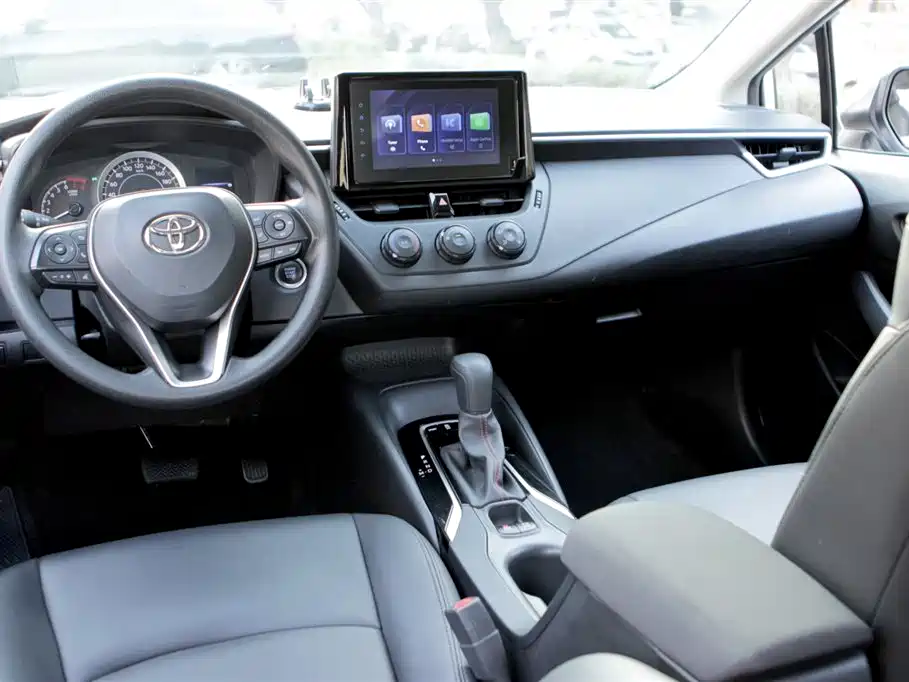 Toyota Corolla 2023 1.2T Pioneer Edition фото 10