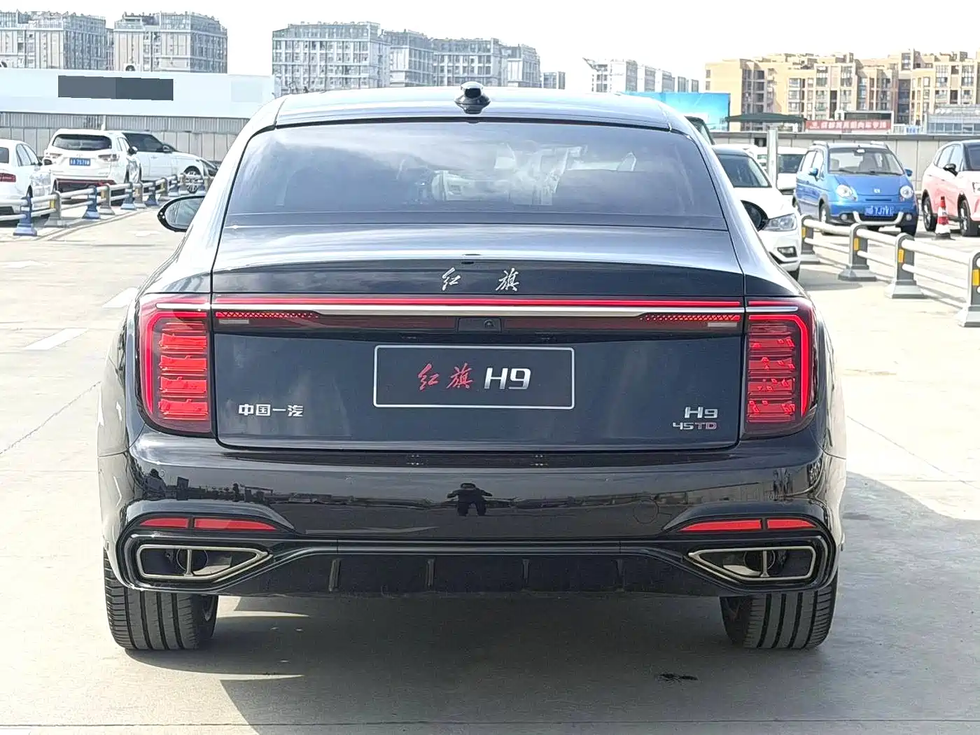 Hongqi HONGQI H9