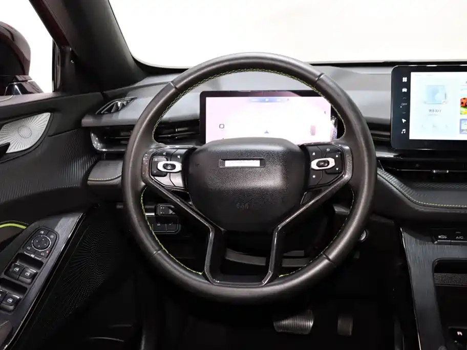 Haval H6S 2022 1.5T DHT Smart Run Edition фото 13