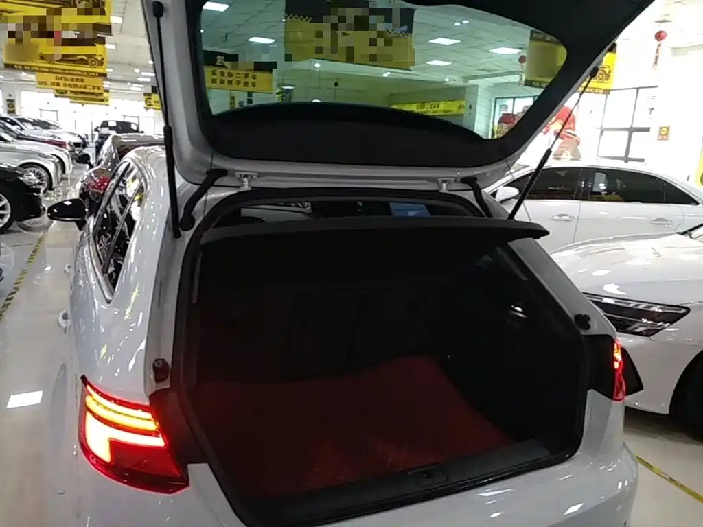 Audi A3 2020 Facelift Sportback 35 TFSI Progressive (China VI) фото 19